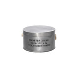 STEEL HAT BOX / 3 sizes