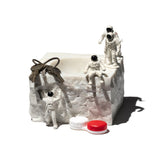 UNFINISHED MARBLE BOWL