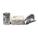 UNFINISHED MARBLE BOWL