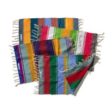 SURPLUS YARN RUG / 0.6 x 0.9