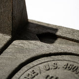 RECYCLED PLASTIC STEP STOOL / High