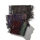 SCRAP YARN REVERSIBLE MAT