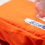VINTAGE EMERGENCY TENT FABRIC TISSUE COVER