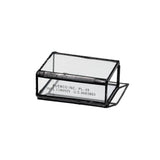 STAINED GLASS MATCH CASE