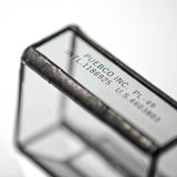 STAINED GLASS MATCH CASE