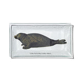 PRINTED GLASS TRAY / Seal