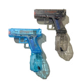 WATER SHOOTER / Aqua Blue