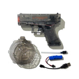 WATER SHOOTER / Industrial Gray