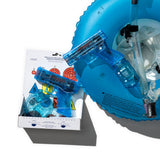 WATER SHOOTER / Aqua Blue