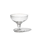 BLOW GLASS DESSERT CUP / Round