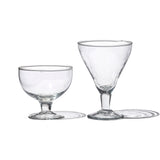 BLOW GLASS DESSERT CUP / Round