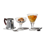 BLOW GLASS DESSERT CUP / Triangle