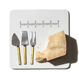 CUTLERY CHEESE KNIFE SET