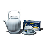 ORIENTAL TEAPOT