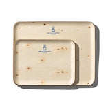 WOODEN TRAY / Rectangle 36 x 28