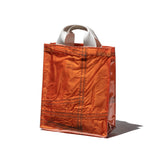 COVERED PARACHUTE DOCUMENT BAG / Orange