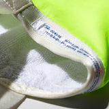 NEON BUCKET BAG / Yellow