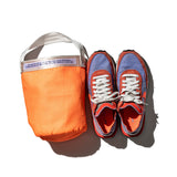 NEON BUCKET BAG / Orange