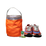 NEON BUCKET BAG / Orange