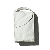 SNOW JACKET CONVERTED TO SHOE BAG