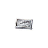 STEEL FRAME / Rectangle W50