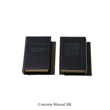 EMPTY BOOK