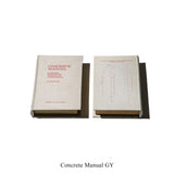EMPTY BOOK