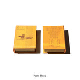 EMPTY BOOK