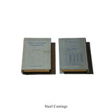 EMPTY BOOK