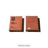 EMPTY BOOK