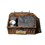 ROUND TRIP BASKET