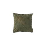 VINTAGE MATERIAL CUSHION COVER / 45 x 45