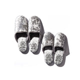 VELVET SLIPPER