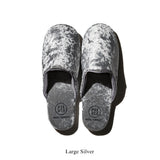 VELVET SLIPPER