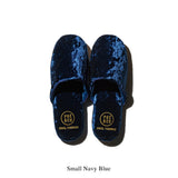 VELVET SLIPPER