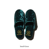 VELVET SLIPPER