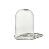DISPLAY GLASS DOME