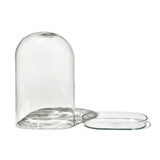 DISPLAY GLASS DOME