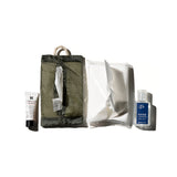 VINTAGE PARACHUTE TISSUE COVER / Pocket