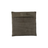 VINTAGE TENT FABRIC SEAT CUSHION