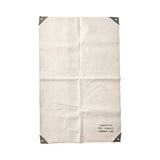 WHITE LAMINATED FABRIC SHEET