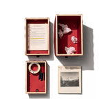 WELDER PAPER STACKING BOX / Document