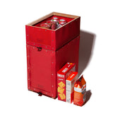 WELDER PAPER STACKING BOX / Magazine