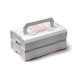 PLASTIC CONNECTABLE TOOL BOX