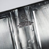 RECYCLE STEEL TRASH CAN / Round ø180