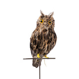 ARTIFICIAL BIRDS Owl Brown / Large