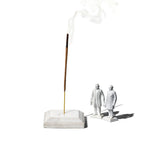MARBLE INCENSE HOLDER