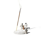 MARBLE INCENSE HOLDER