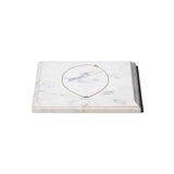 MARBLE DISPLAY PEDESTAL