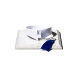 MARBLE DISPLAY PEDESTAL